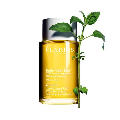 HUILE ANTI-EAU 100ML - OLEO CORPORAL ANTI-RETENCAO LIQUIDO