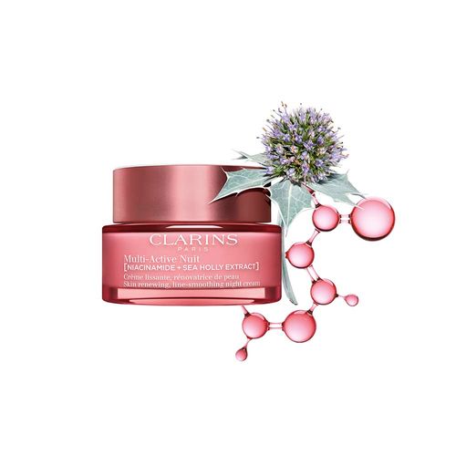 Multi Active Night Cream 50ml - Creme Anti-idade Noturno