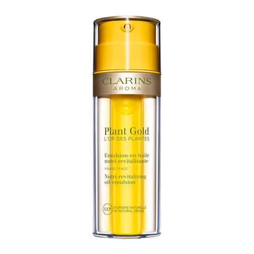 PLANT GOLD 35ML - EMULSAO NUTRI-REVITALIZANTE