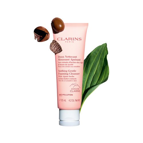 Soothing Foaming Cleanser 125ml - Espuma de Limpeza Facial