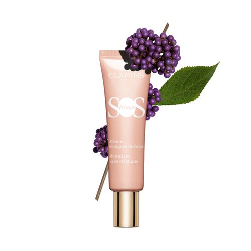 SOS PRIMER WHITE 30ML - IMPULSIONA A LUMINOSIDADE