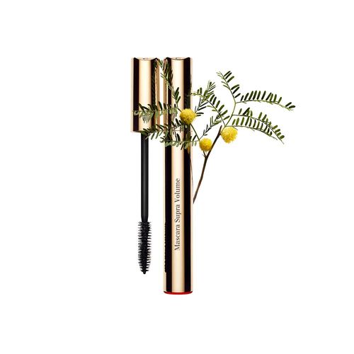 Supra Volume Mascara 01 Black 7ml - Máscara de cílios