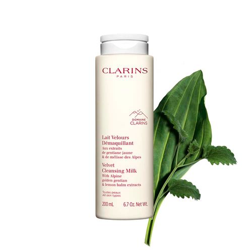 VELVET CLEANSING MILK 200ML - LEITE DEMAQUILANTE (OLD)