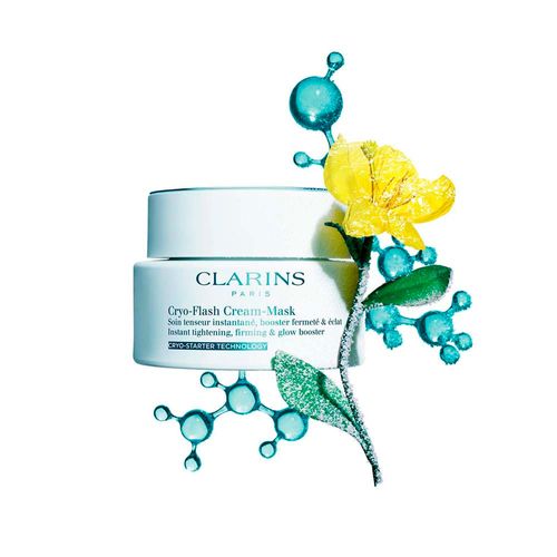 Cryo Flash Cream Mask 75ml - Máscara de crioterapia