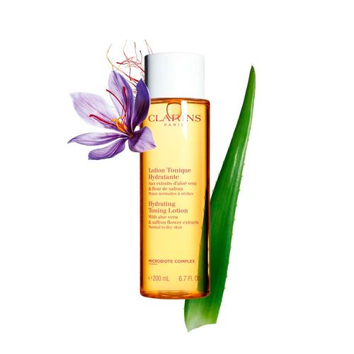 HYDRATING TONING LOTION 200ML - LOCAO TONICA HIDRATANTE (OLD)