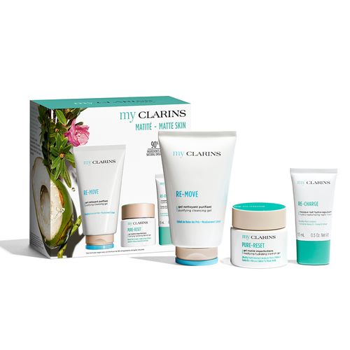 Kit My Clarins Matifying