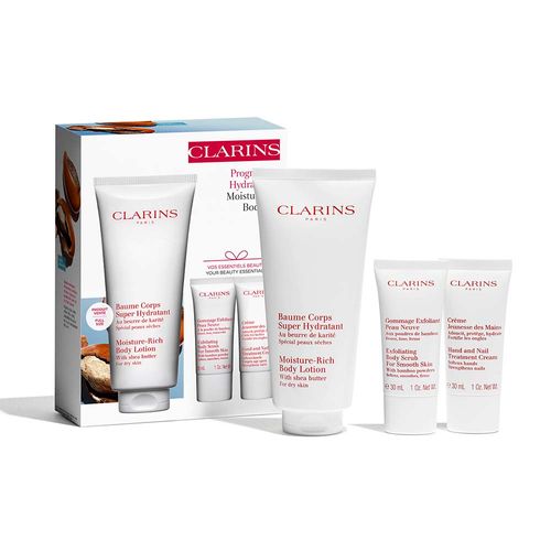 Moisturizing Body Set Kit de Hidratacao Corporal