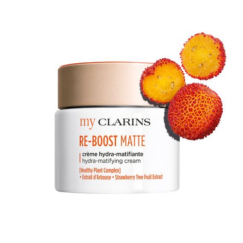 MyClarins Re-Boost Hydra Matifying 50ml - Creme Matificante