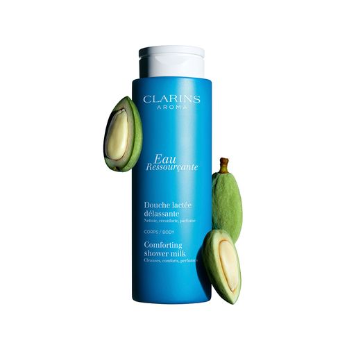 Eau Ressourçante Comforting Shower 200ml - Leite de banho