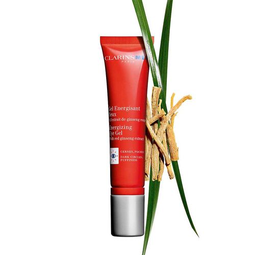 Clarinsmen Energizing Eye Gel 15ml - Gel área dos olhos