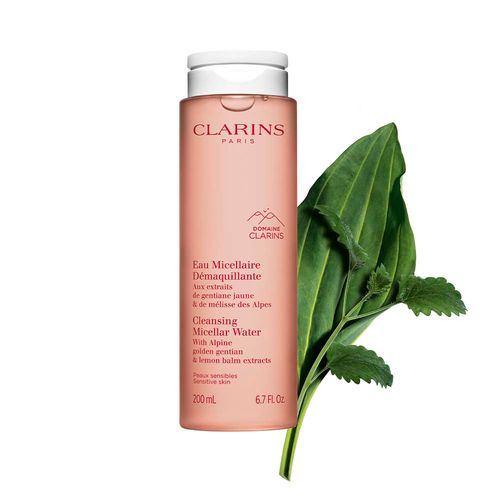 Cleansing Micellar Water 200ml - Água Micelar