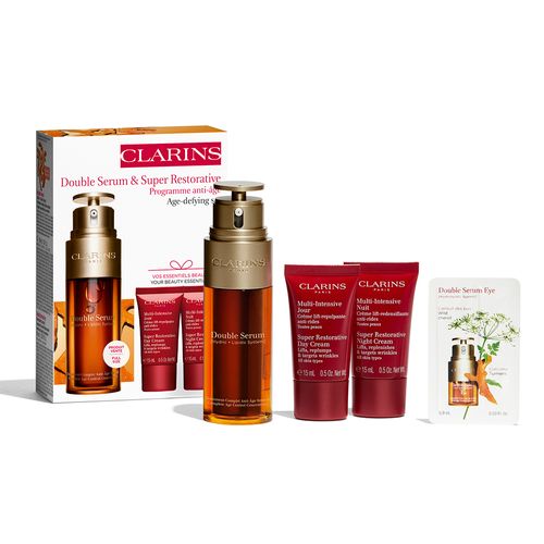 Kit Double Serum & Super Restorative