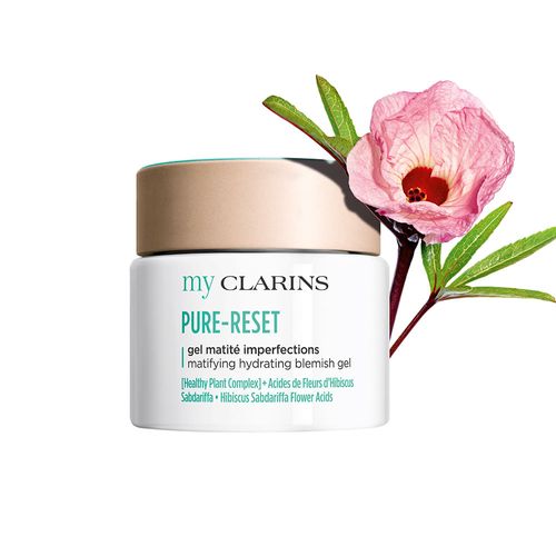 MyClarins Pure Reset Blemish Gel 50ml - Gel Matificante